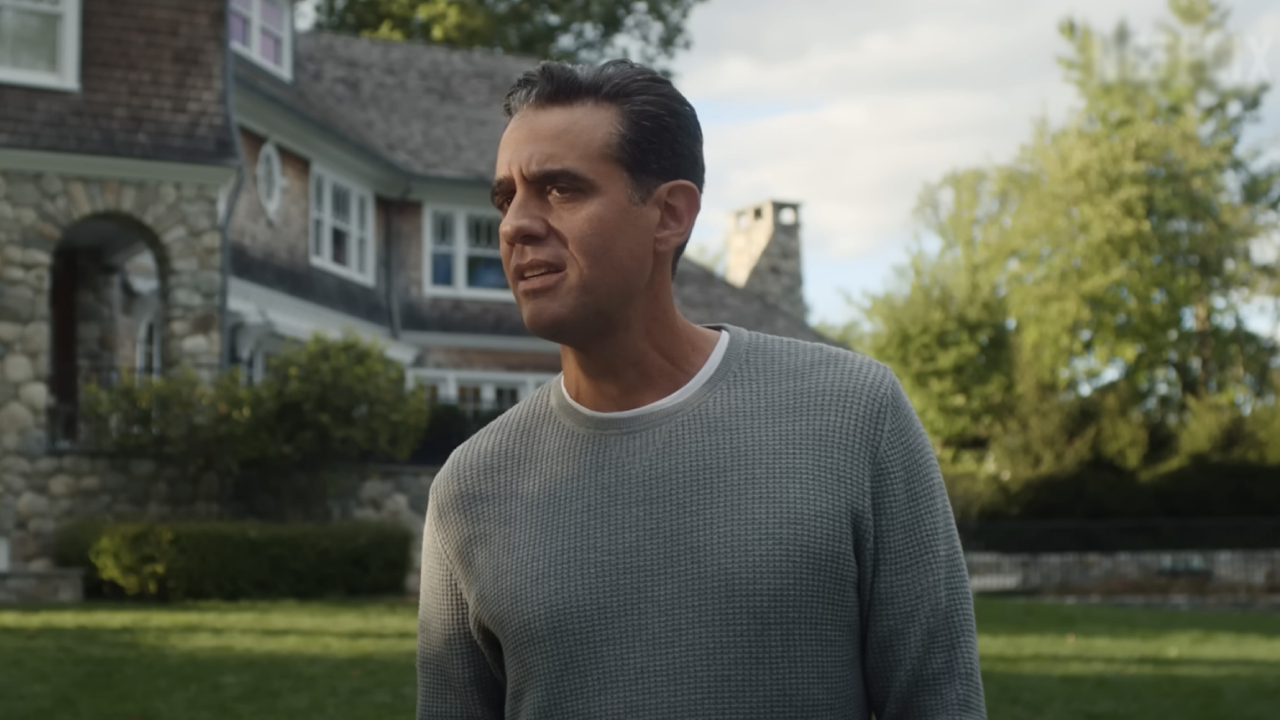Bobby Cannavale on The Watcher