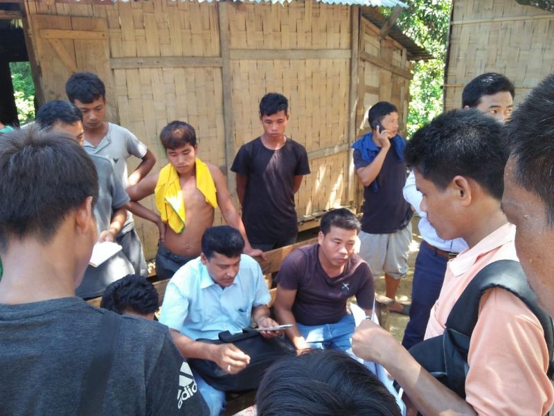 Mizoram: More Kuki-Chin refugees arrive from Bangladesh