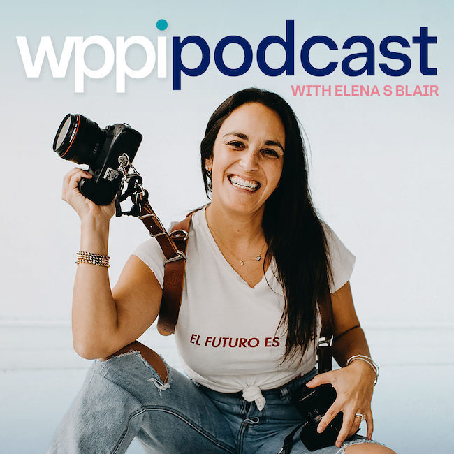 weekly photo news includes new WPPI podcast.