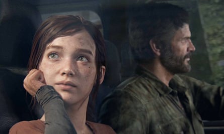 The Last of Us Part I.