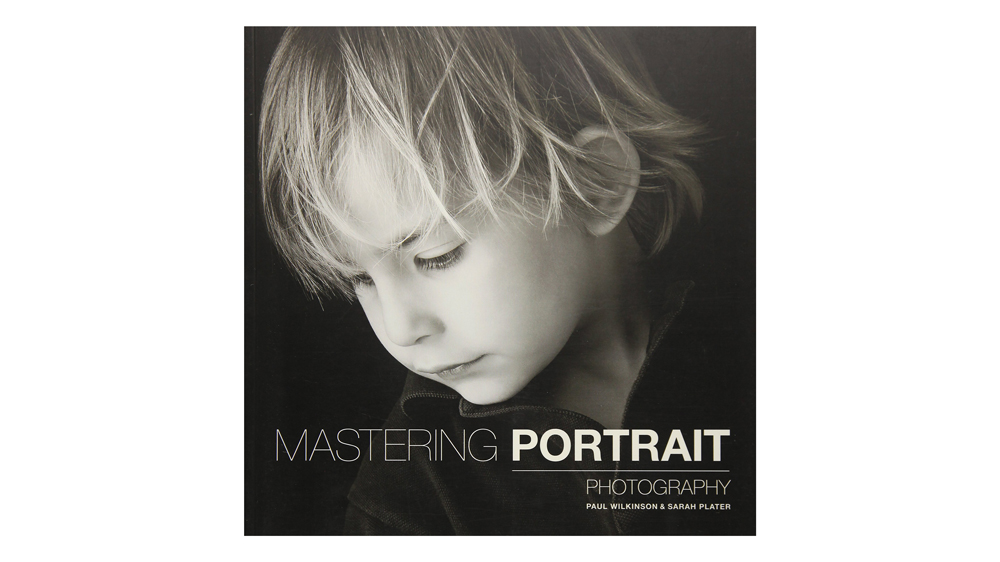 Cover of Mastering Portrait, one of the best books on photography